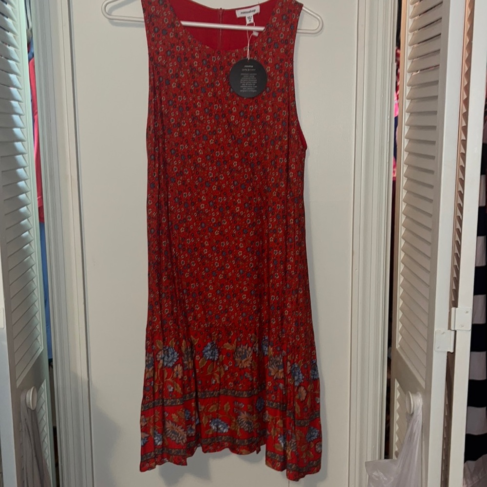 NWT Mittoshop dress